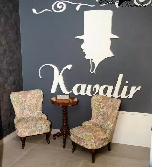 هتل Kavalir
