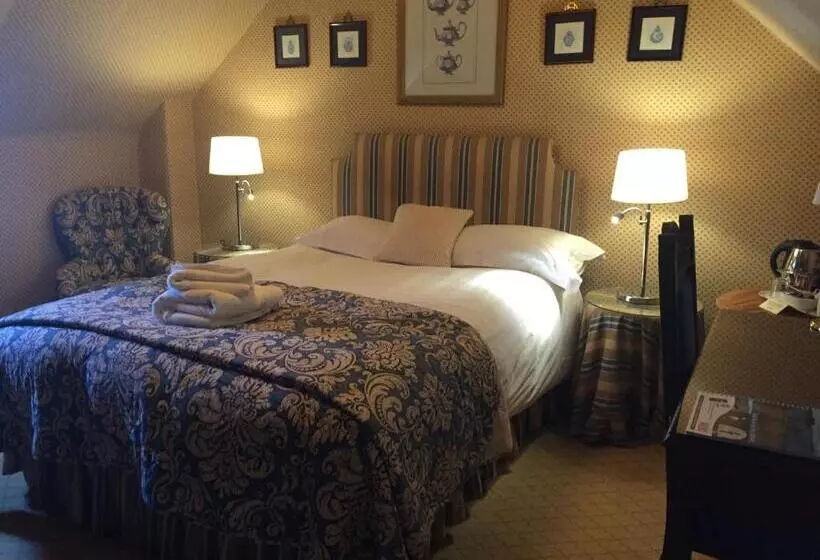 ペンション Glenburnie House