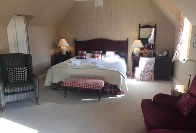 ペンション Glenburnie House