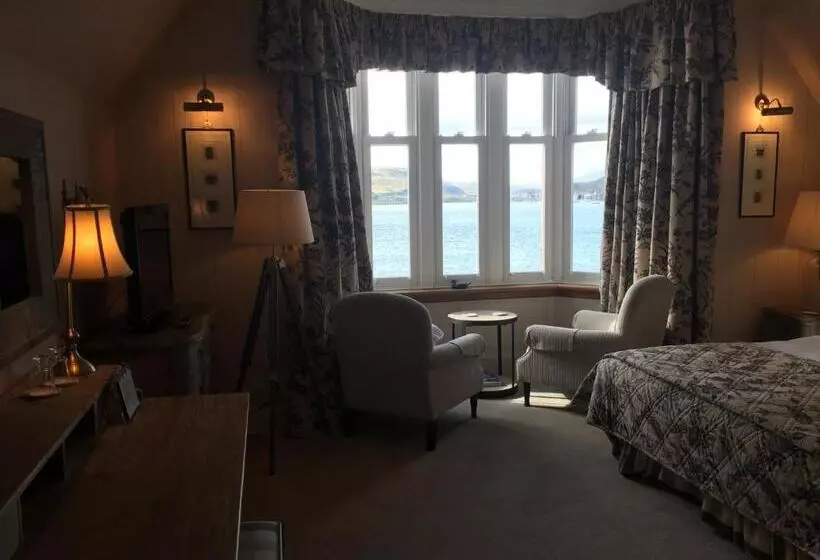 ペンション Glenburnie House