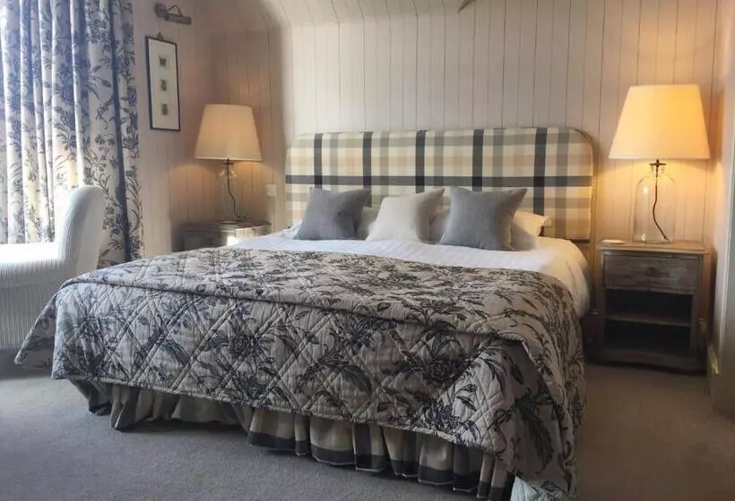 ペンション Glenburnie House