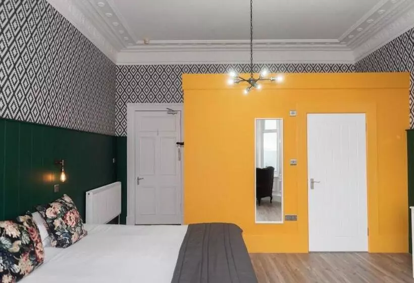 ペンション Glenburnie House