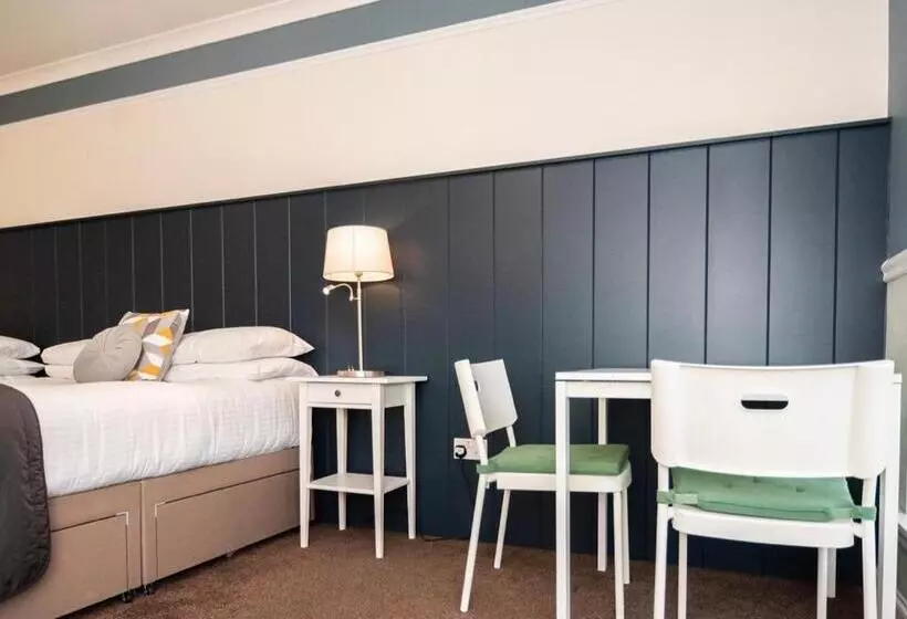 ペンション Glenburnie House