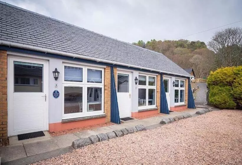 ペンション Glenburnie House