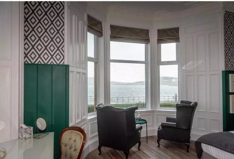 ペンション Glenburnie House