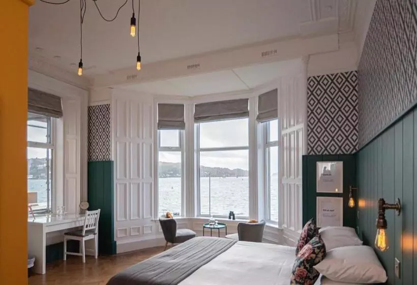 ペンション Glenburnie House