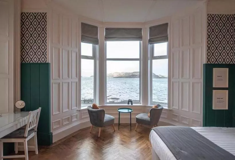 ペンション Glenburnie House