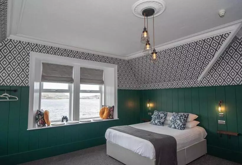 ペンション Glenburnie House