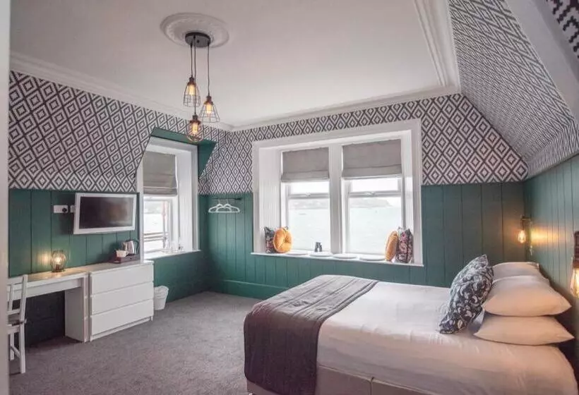 ペンション Glenburnie House