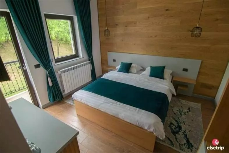 Pensió Liniștea Codrului