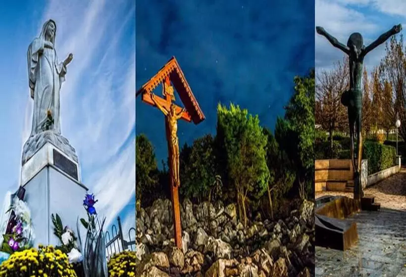 پانسیون Pansion Pero Elez Medjugorje