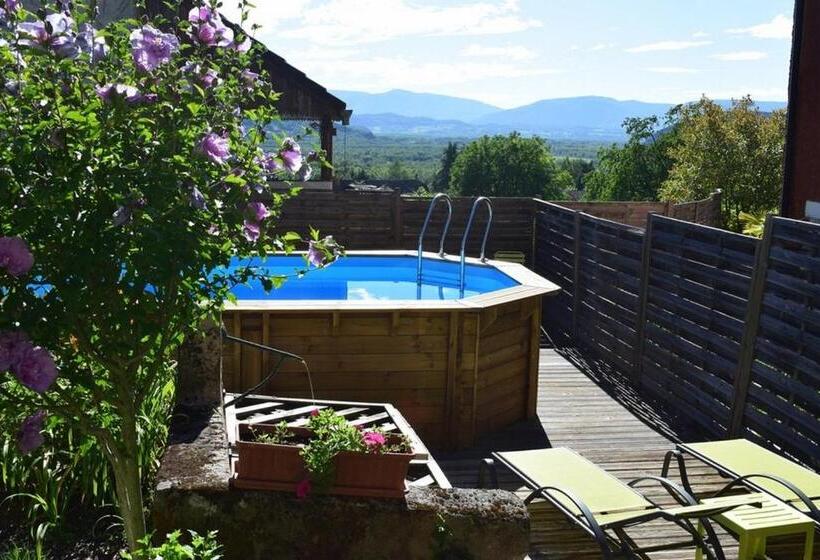 ベッドアンドブレックファースト Autour Du Soleil