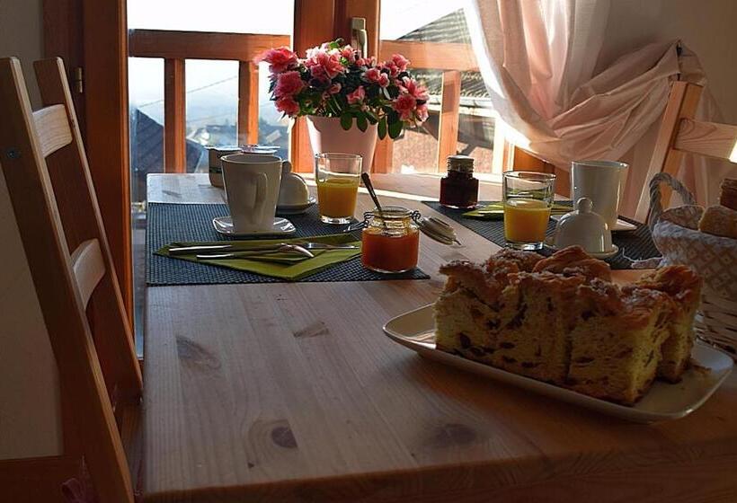 ベッドアンドブレックファースト Autour Du Soleil