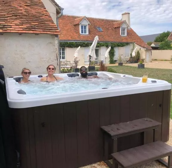 Aamiaismajoitus (B&B) Domaine De Praline Praline