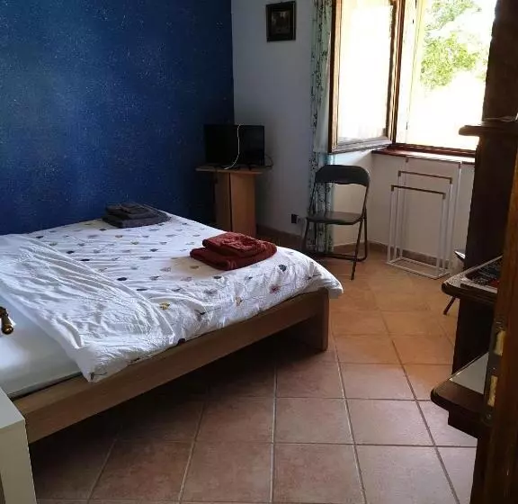 Aamiaismajoitus (B&B) Ferme De La Combe