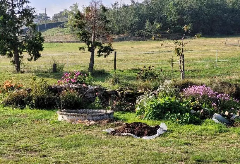 Aamiaismajoitus (B&B) Ferme De La Combe