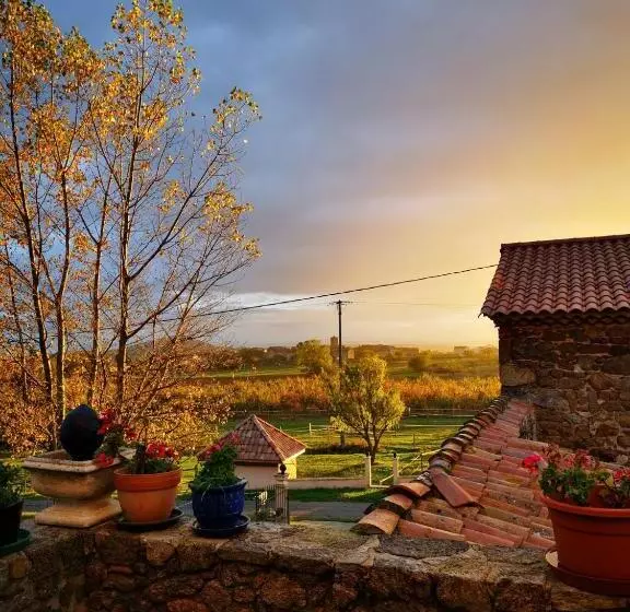 Aamiaismajoitus (B&B) Ferme De La Combe