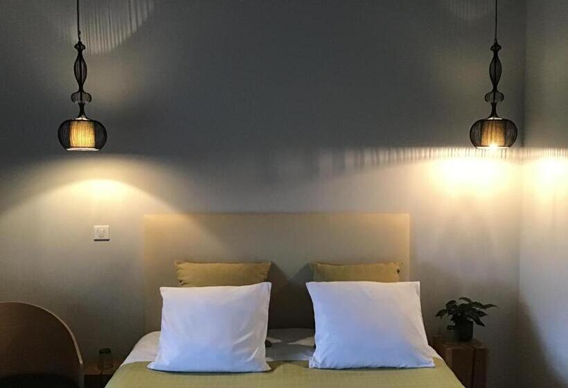 مبيت وإفطار La Grange Saint Martin