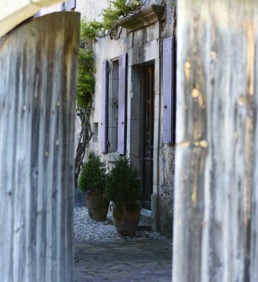 צימר La Haute Maurelle