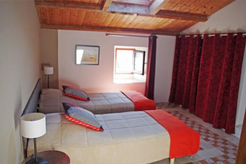 צימר La Haute Maurelle