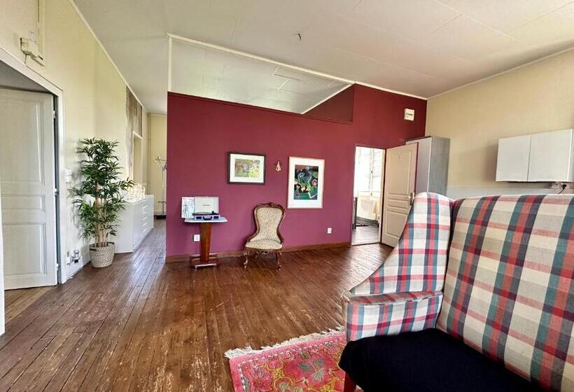 مبيت وإفطار Villa Vallière Bed&breakfast