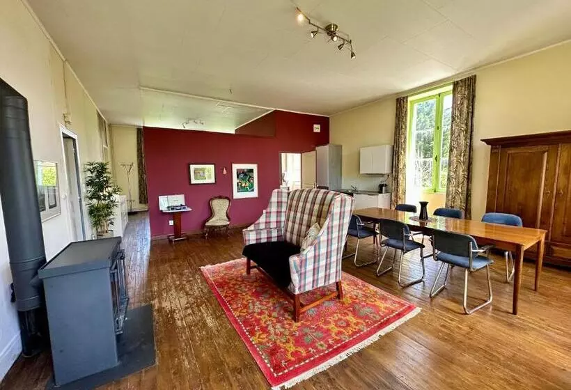 Aamiaismajoitus (B&B) Villa Vallière Bed&breakfast