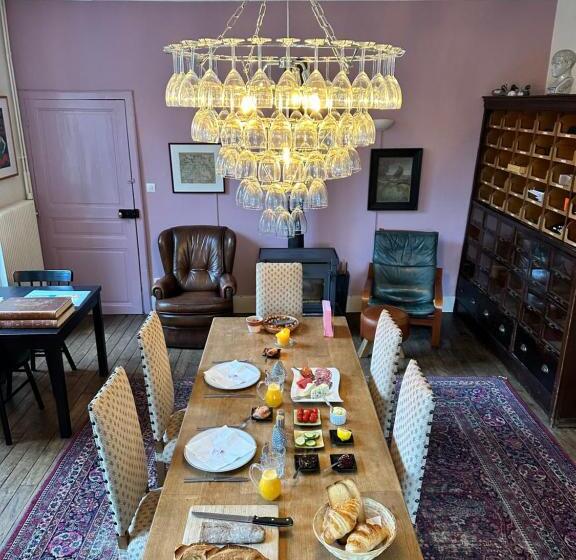 مبيت وإفطار Villa Vallière Bed&breakfast