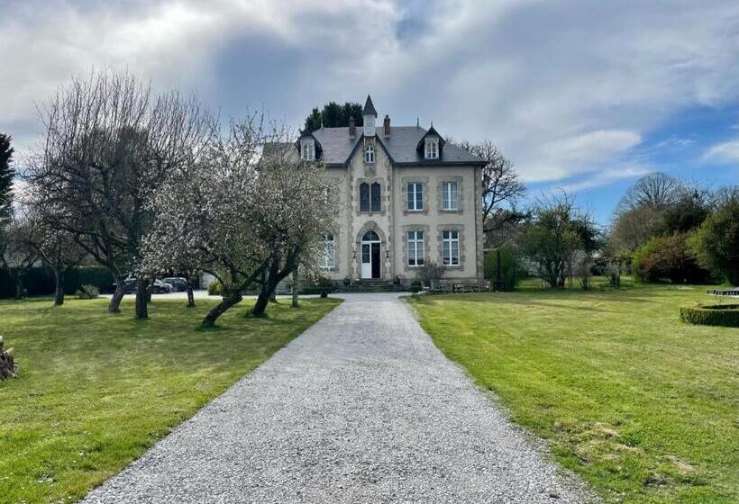 مبيت وإفطار Villa Vallière Bed&breakfast