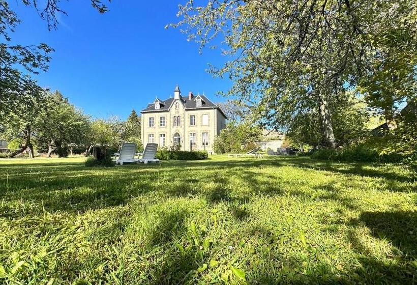 مبيت وإفطار Villa Vallière Bed&breakfast