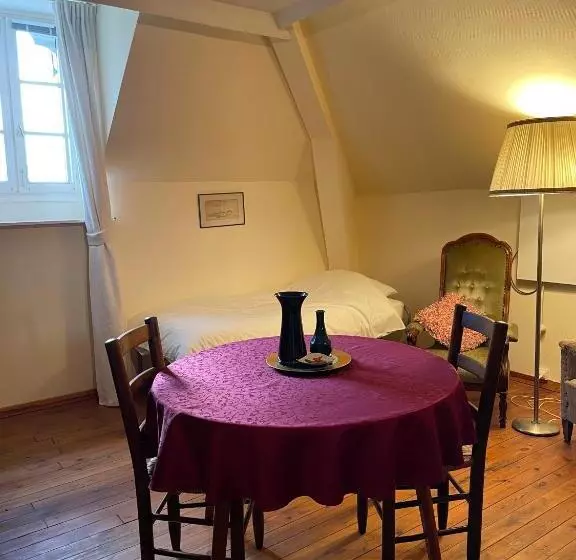 Aamiaismajoitus (B&B) Villa Vallière Bed&breakfast