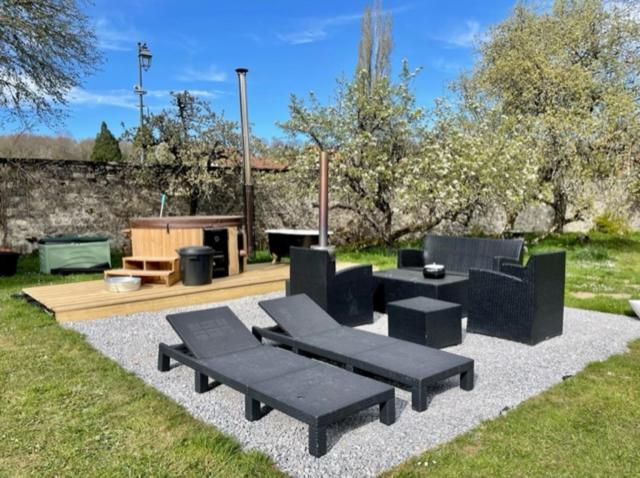 مبيت وإفطار Villa Vallière Bed&breakfast