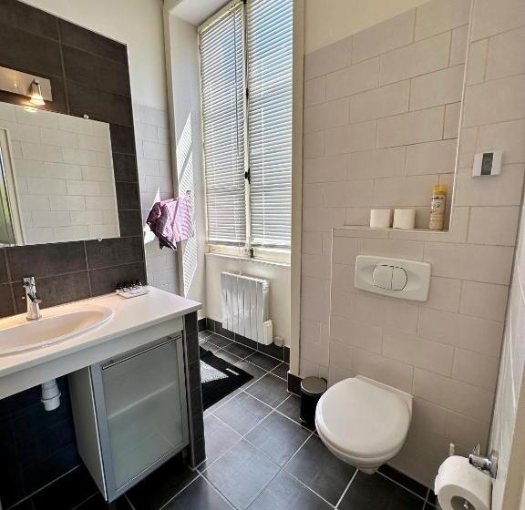 مبيت وإفطار Villa Vallière Bed&breakfast