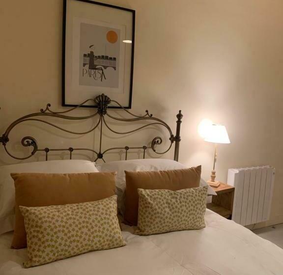 בית מלון כפרי Bar 145