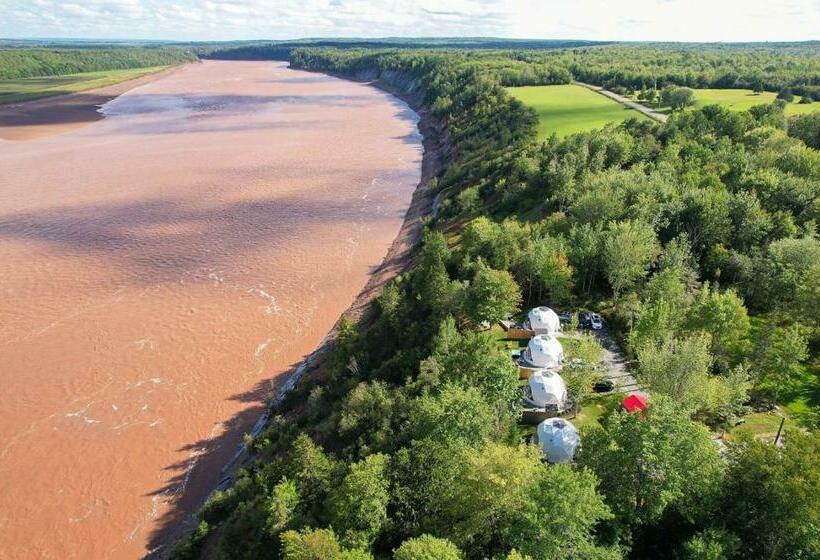 Отель Gravity Luxury Domes