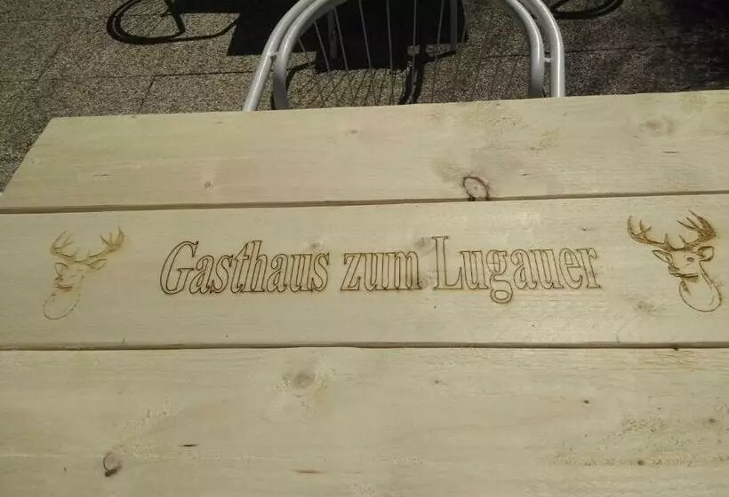 ペンション Gasthof Zum Lugauer