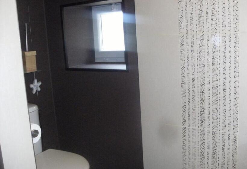 Пансион Grange Dans Ancien Corps De Ferme