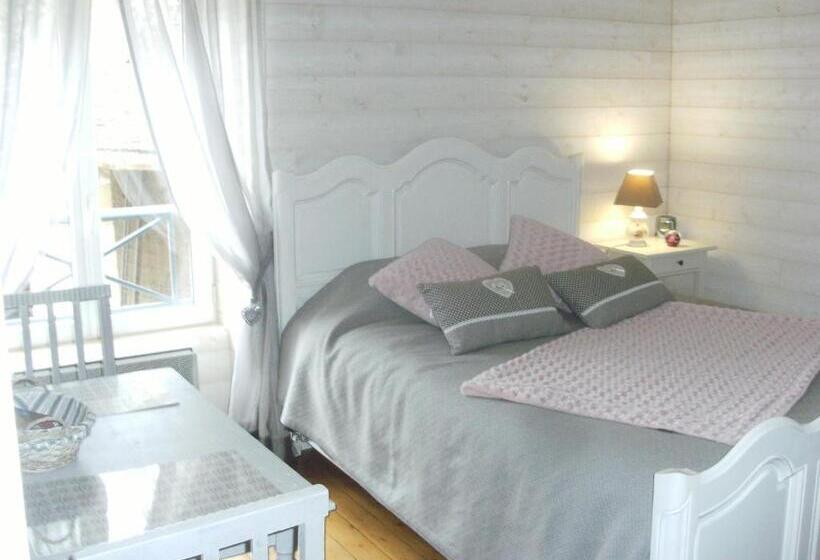 Пансион Grange Dans Ancien Corps De Ferme