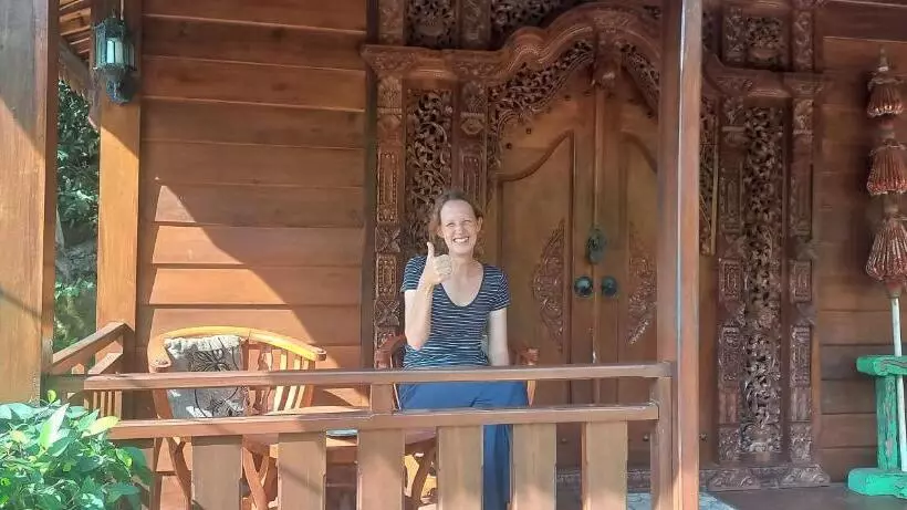 Majatalo Joglo House Karinduaji Madasari