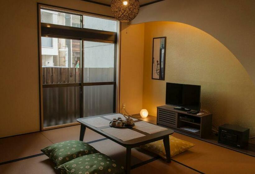 بنسيون Syukuyayokohama Main Building 1f   Vacation Stay 82573
