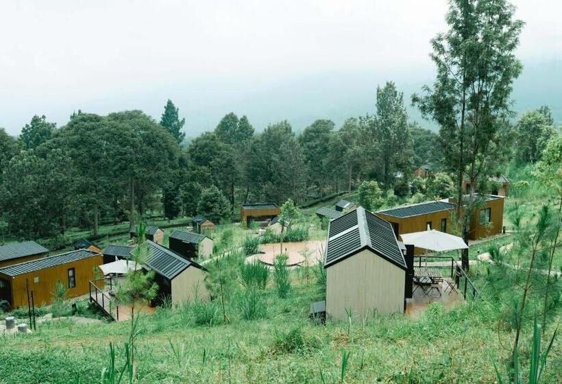 Kurort  Bobocabin Gunung Mas, Puncak