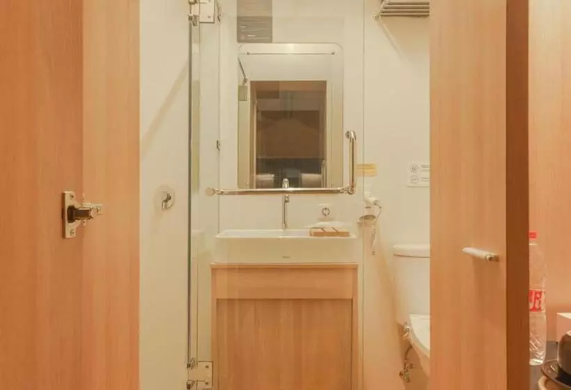 Lomakeskus Bobocabin Gunung Mas, Puncak