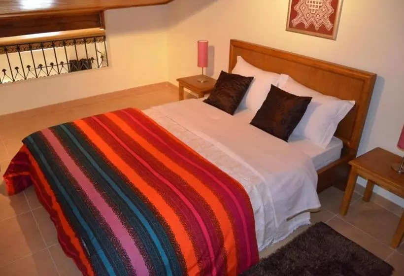 Retkeilymaja Casa Do Manego