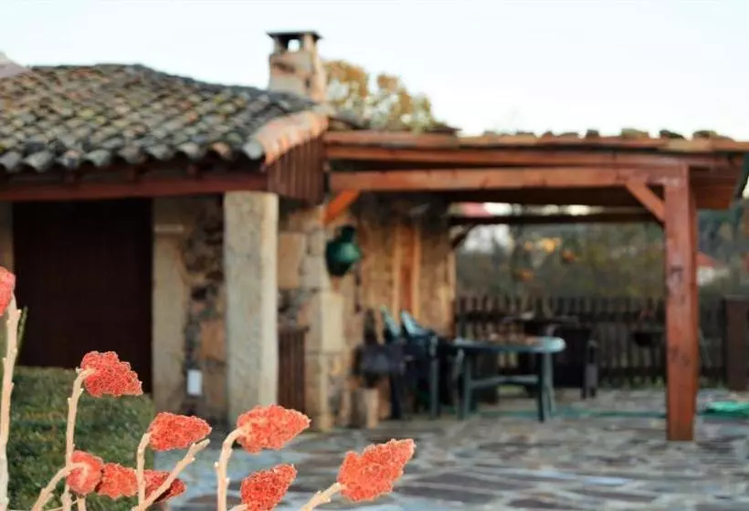 Retkeilymaja Casa Do Manego