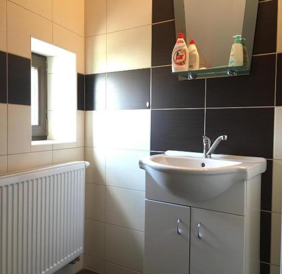 호스텔 Restaurace U Kostela