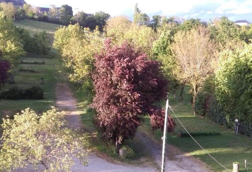 Bed and Breakfast A L Etape De La Ferme