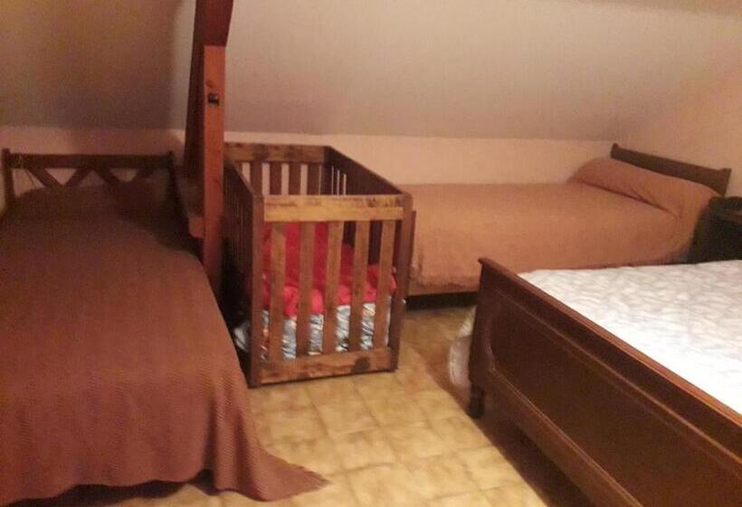 Bed and Breakfast A L Etape De La Ferme