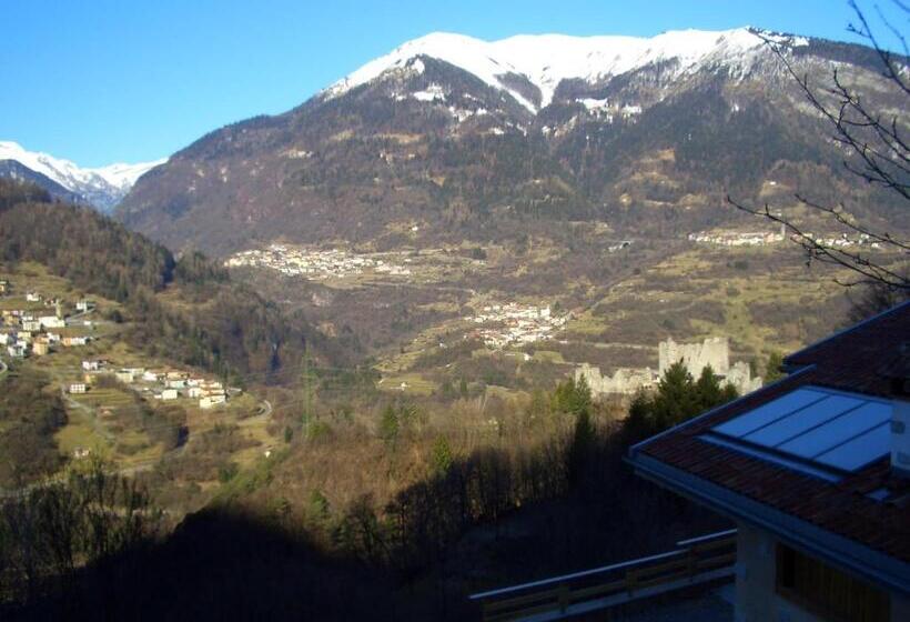 住宿加早餐 Agriturismo La Meta