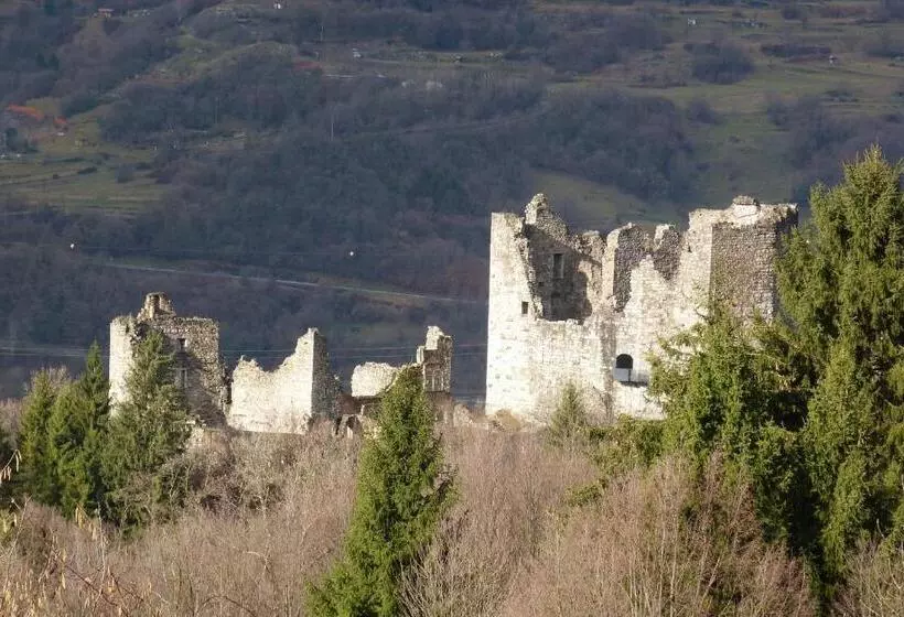 Aamiaismajoitus (B&B) Agriturismo La Meta