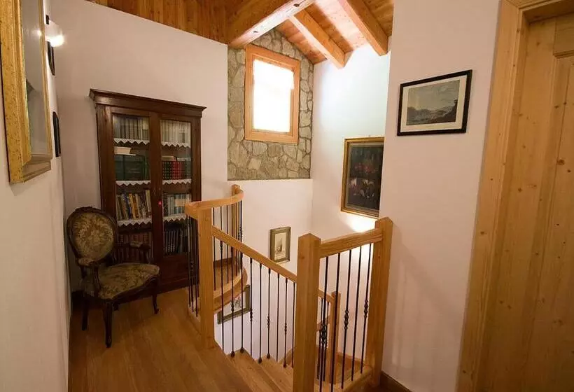 Aamiaismajoitus (B&B) Agriturismo La Meta