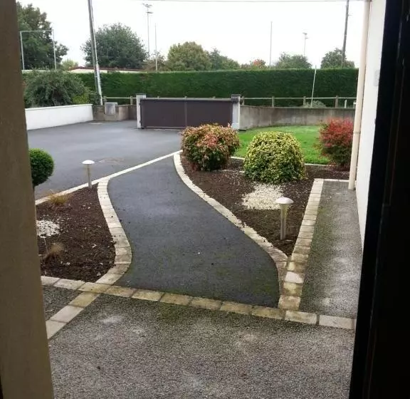 Aamiaismajoitus (B&B) Chambre D Hôte Le Bois Joli